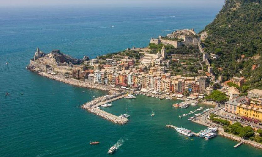 Porto Venere, Liguria, Italy